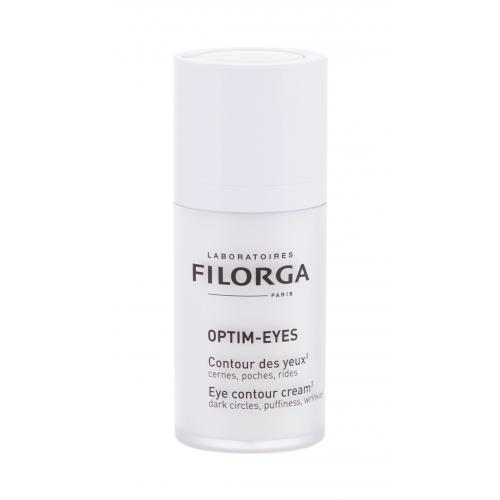 Filorga Optim-Eyes 15 ml revitalizačný očný krém proti tmavým kruhom pre ženy