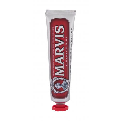 Marvis Cinnamon Mint 85 ml zubná pasta unisex