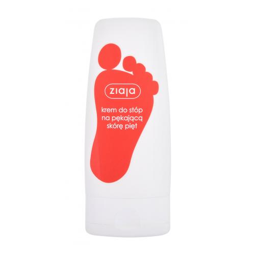 Ziaja Foot Cream For Cracked Skin Heels 60 ml krém na popraskané päty pre ženy