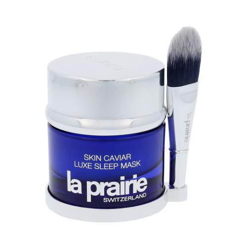 La Prairie Skin Caviar Luxe 50 ml spevňujúca pleťová maska poškodená krabička pre ženy
