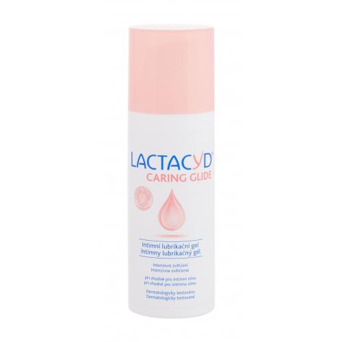 Lactacyd Caring Glide Lubricant Gel 50 ml lubrikačný gél na báze vody pre ženy
