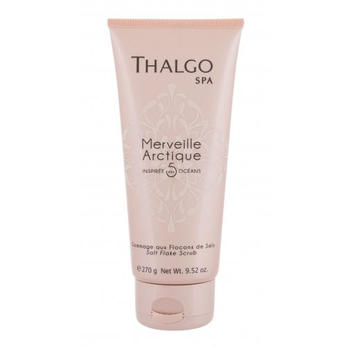 Thalgo SPA Merveille Arctique Salt Flake Scrub 270 g telový peeling pre ženy
