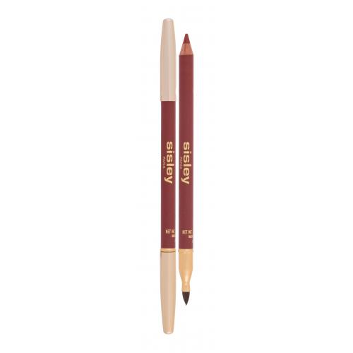 Sisley Phyto Lèvres Perfect 1,45 g kontúrovacia ceruzka so štetcom pre ženy 10 Auburn
