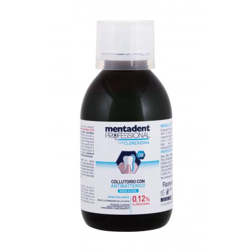 Mentadent Professional Clorexidina 0,12% 200 ml ústna voda unisex