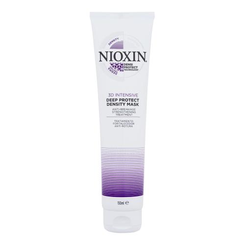 Nioxin 3D Intensive Deep Protect Density Mask 150 ml regeneračná a vyživujúca maska na vlasy pre ženy