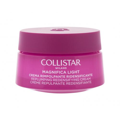 Collistar Magnifica Replumping Redensifying Cream Light 50 ml spevňujúci pleťový krém pre ženy