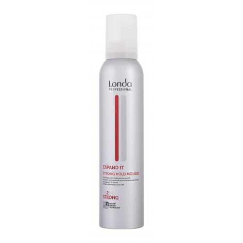 Londa Professional Expand It Strong Hold Mousse 250 ml tužidlo na vlasy pre ženy