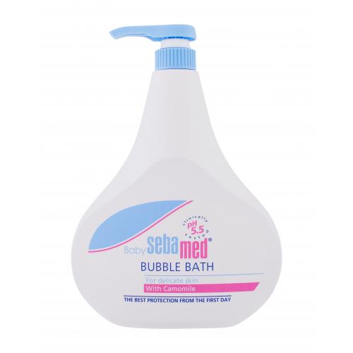 SebaMed Baby Bubble Bath 1000 ml pena pre každodenný kúpeľ novorodencov pre deti