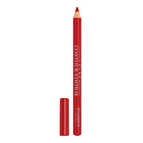 BOURJOIS Paris Contour Edition 1,14 g ceruzka na pery pre ženy 06 Tout Rouge