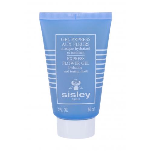 Sisley Express Flower Gel Mask 60 ml pleťová maska pre ženy