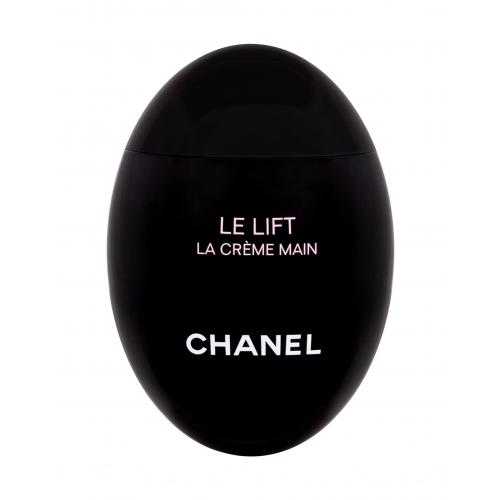 Chanel Le Lift 50 ml vyhladzujúci a zjemňujúci krém na ruky pre ženy