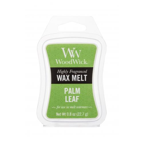 WoodWick Palm Leaf 22,7 g vosk do aromalampy unisex