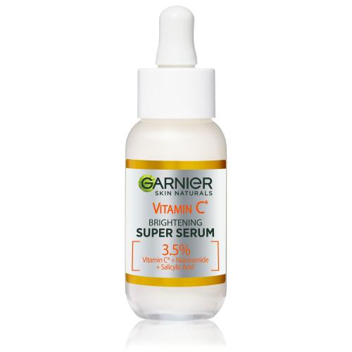 Garnier Skin Naturals Vitamin C Brightening Super Serum 30 ml rozjasňujúce pleťové sérum pre ženy