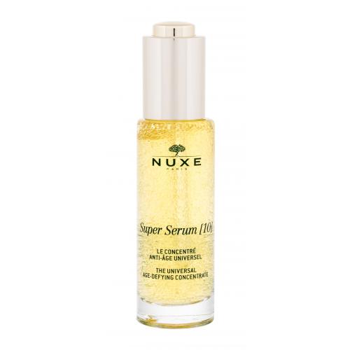 NUXE Super Serum [10] 30 ml sérum proti vráskam s kyselinou hyalurónovou pre ženy