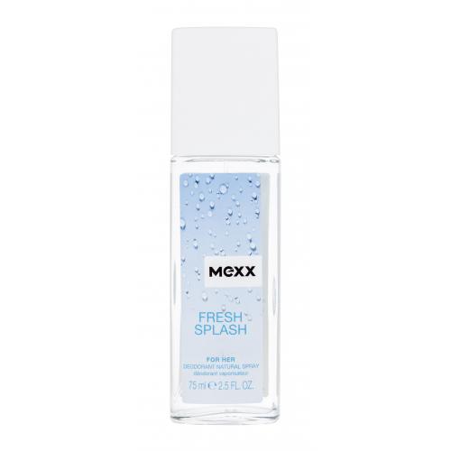 Mexx Fresh Splash 75 ml dezodorant deospray pre ženy
