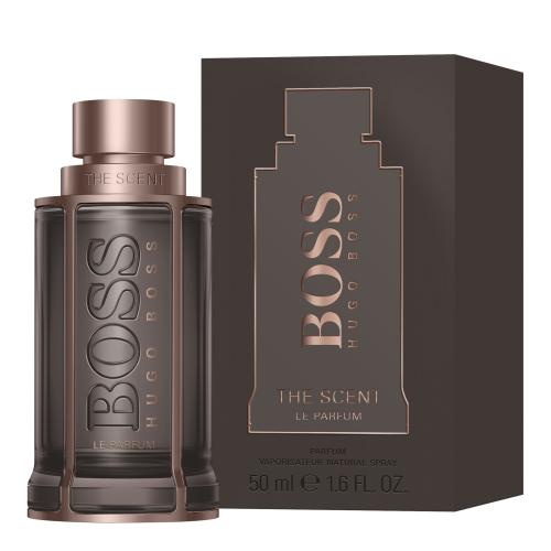 HUGO BOSS Boss The Scent Le Parfum 2022 50 ml parfum pre mužov