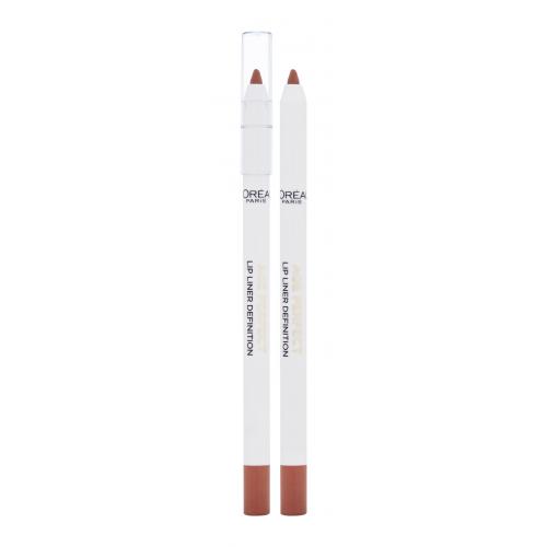 LOréal Paris Age Perfect Lip Liner Definition 1,2 g ceruzka na pery pre ženy 639 Glowing Nude