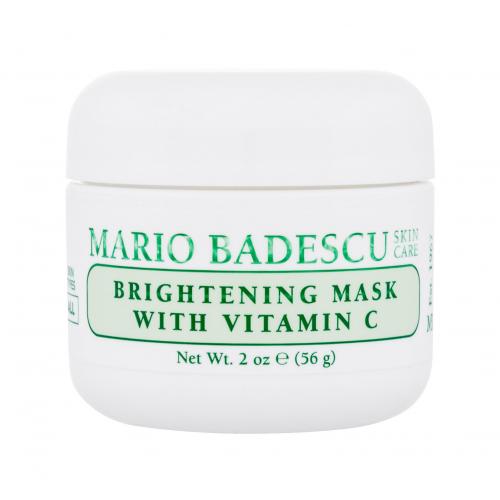Mario Badescu Vitamin C Brightening Mask 56 g antioxidačná pleťová maska pre ženy