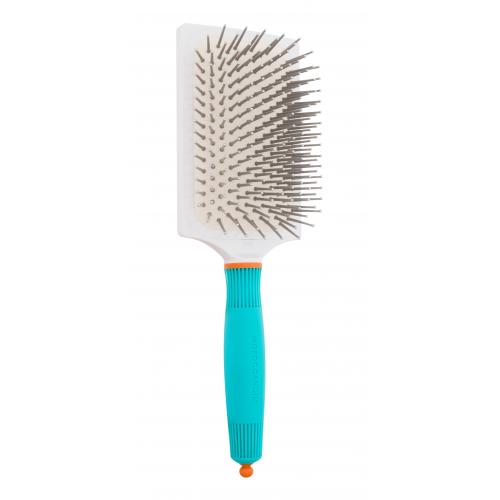 Moroccanoil Brushes Ionic Ceramic Paddle Brush 1 ks kefa na vlasy pre ženy