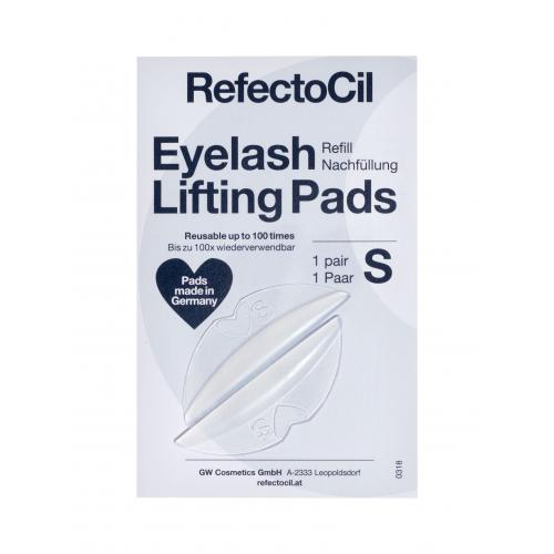 RefectoCil Eyelash Lifting Pads S 1 ks liftingové podložky na mihalnice pre ženy