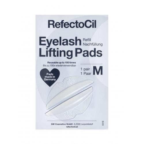 RefectoCil Eyelash Lifting Pads M 1 ks liftingové podložky na mihalnice pre ženy