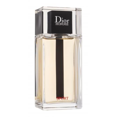 Christian Dior Dior Homme Sport 2021 125 ml toaletná voda pre mužov