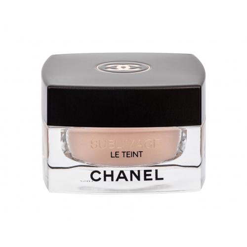 Chanel Sublimage Le Teint 30 g rozjasňujúci krémový make-up pre ženy 32 Beige Rosé