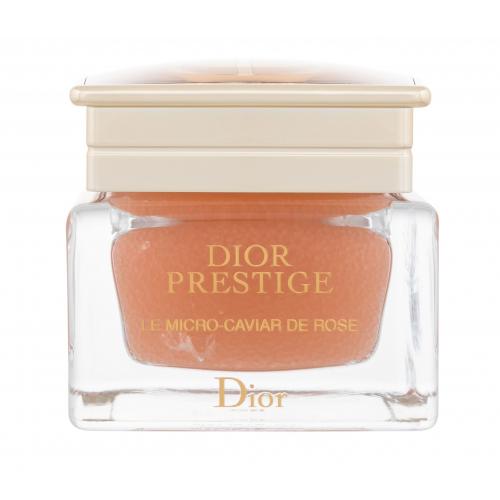 Christian Dior Prestige Le Micro-Caviar De Rose 75 ml regeneračný a vyživujúci pleťový krém pre ženy