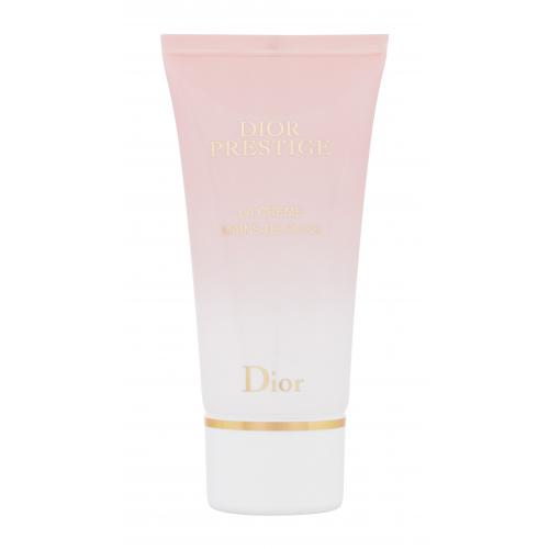 Christian Dior Prestige La Creme Mains De Rose 50 ml omladzujúci krém na ruky s výťažkom a olejom z ruže pre ženy