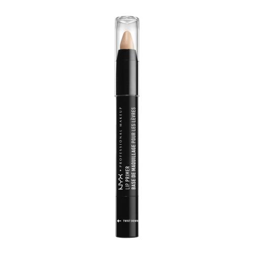 NYX Professional Makeup Lip Primer 3 g podkladová báza pod rúž pre ženy 02 Deep Nude