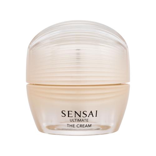 Sensai Ultimate The Cream 15 ml protistarnúci pleťový krém pre ženy