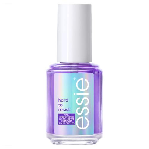 Essie Hard To Resist Nail Strengthener 13,5 ml spevňovač nechtov pre ženy Purple