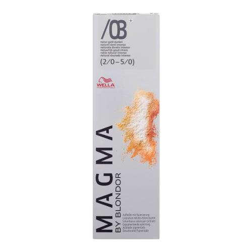 Wella Professionals Magma By Blondor 120 g melírovacia farba na vlasy pre ženy 03