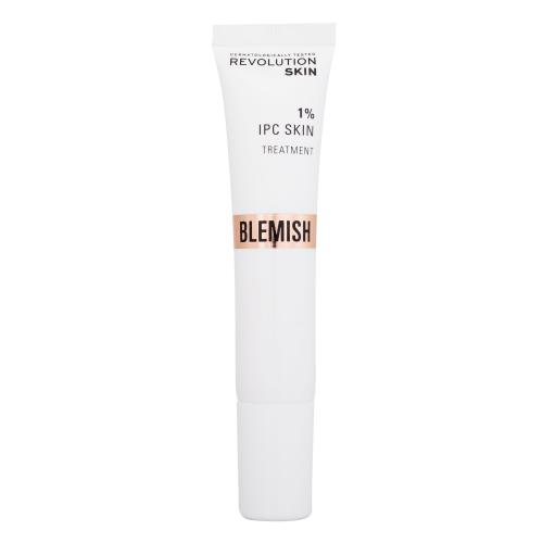 Revolution Skincare Blemish 1% IPC Skin Treatment 15 ml lokálny krém proti akné pre ženy