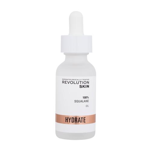 Revolution Skincare Hydrate 100% Squalane Oil 30 ml hydratačný pleťový olej pre ženy