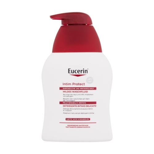 Eucerin pH5 Intim Protect Gentle Cleansing Fluid 250 ml intímny čistiaci fluid unisex