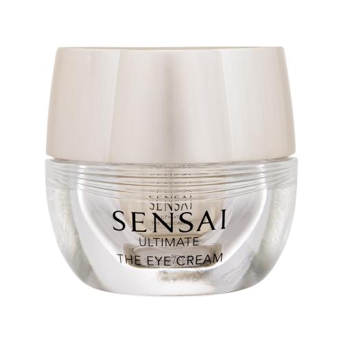 Sensai Ultimate The Eye Cream 15 ml očný krém s protistarnúcim účinkom pre ženy