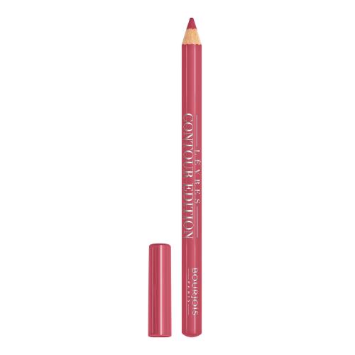 BOURJOIS Paris Contour Edition 1,14 g ceruzka na pery pre ženy 02 Coton Candy