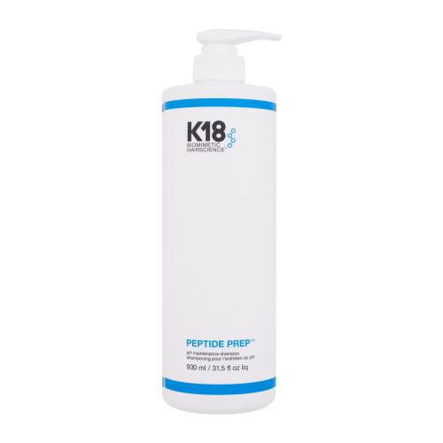 K18 Peptide Prep pH Maintenance Shampoo 930 ml šampón pre zdravé vlasy pre ženy