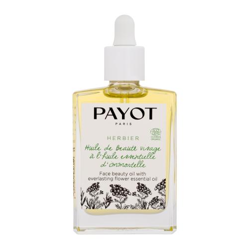 PAYOT Herbier Face Beauty Oil 30 ml pleťové olejové sérum pre ženy