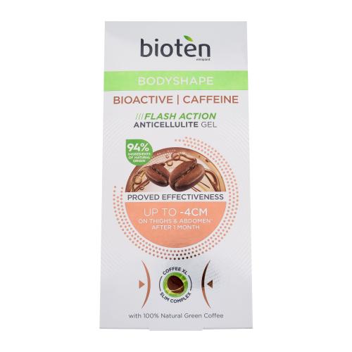 Bioten Bodyshape Bioactive Caffeine Anticellulite Gel 200 ml telový gél proti celulitíde a na spevnenie pokožky pre ženy