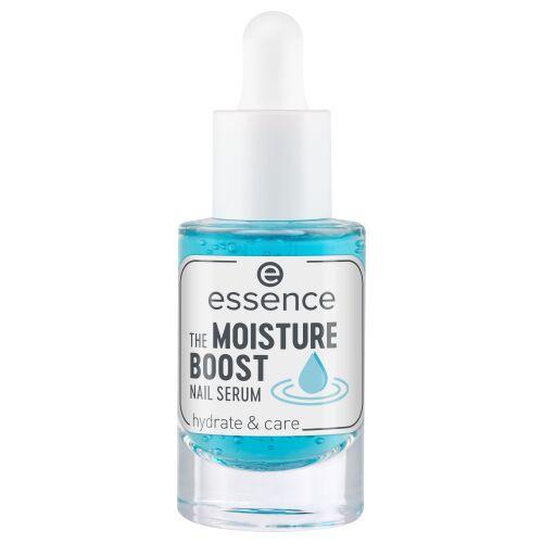Essence The Moisture Boost Nail Serum 8 ml hydratačné sérum na nechty pre ženy