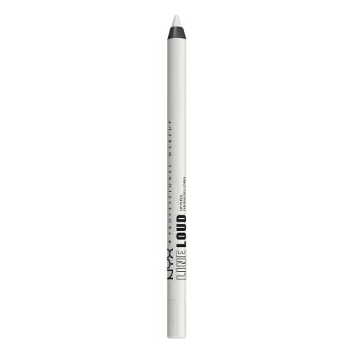 NYX Professional Makeup Line Loud 1,2 g ošetrujúca ceruzka na pery pre ženy 01 Gimme Drama