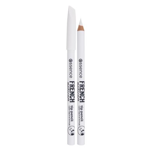 Essence French Manicure Tip Pencil 1,9 g ceruzka na nechty pre ženy White