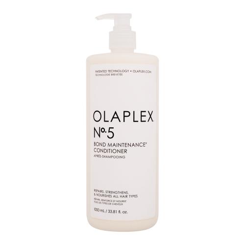 Olaplex Bond Maintenance No. 5 1000 ml regeneračný kondicionér pre všetky typy vlasov pre ženy