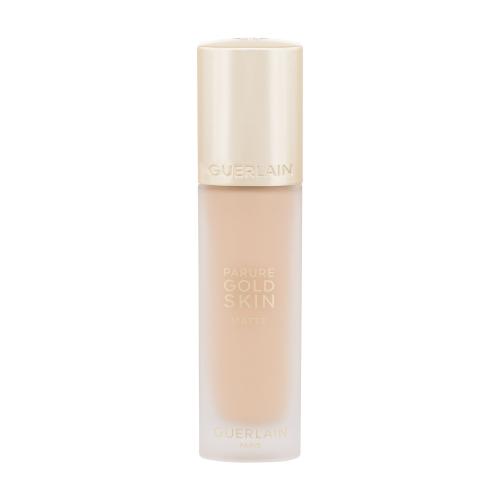 Guerlain Parure Gold Skin Matte SPF15 35 ml dlhotrvajúci a zmatňujúci tekutý make-up pre ženy 1N Neutral