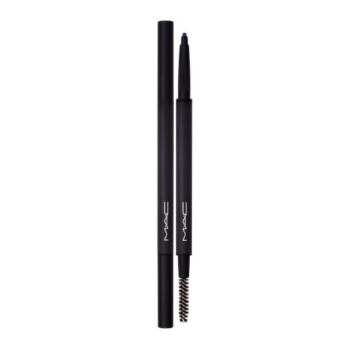 MAC Eye Brows Styler 0,09 g obojstranná ceruzka na obočie pre ženy Onyx
