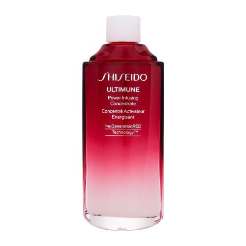 Shiseido Ultimune Power Infusing Concentrate 75 ml posilňujúce a ochranné pleťové sérum Náplň pre ženy
