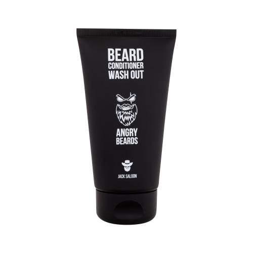 Angry Beards Beard Conditioner Wash Out Jack Saloon 150 ml kondicionér na fúzy pre mužov