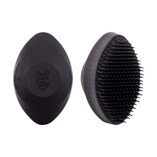 Angry Beards Carbon Brush All-Rounder 1 ks kefa na fúzy a vlasy pre mužov